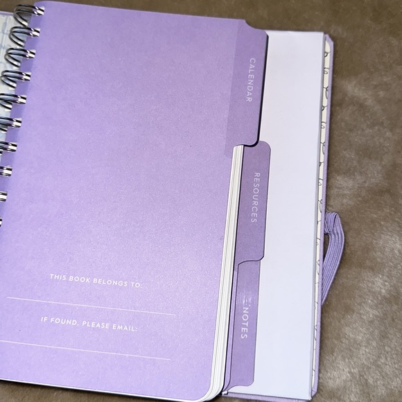Kate Spade Engaged Notebook - Picture 2 of 3
